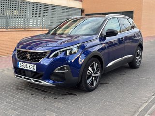 Peugeot 3008 2018