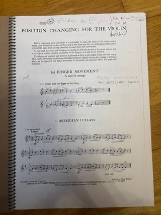 Partituras para Violín - Neil Mackay