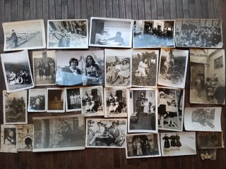 🇪🇸 Lote de fotografías antiguas variadas