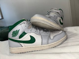 Bambas Jordan originales talla 43