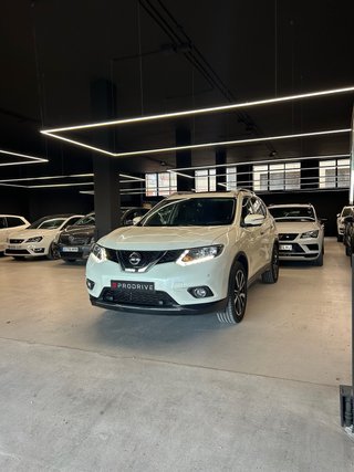 Nissan X-Trail 2017