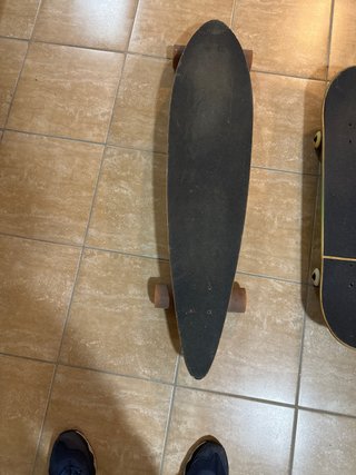 Skate Longboard, usado una semana, no se envía
