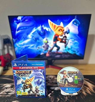 🇪🇸 Ratchet & Clank PS4 Pal España