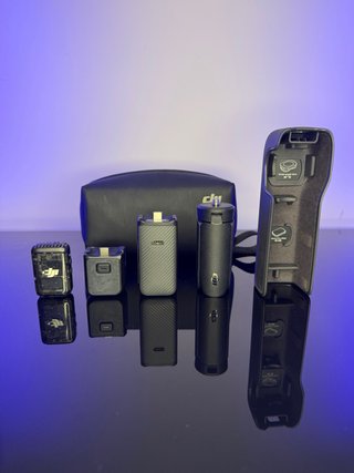 Accesorios DJI Osmo Pocket 3 Creator Combo
