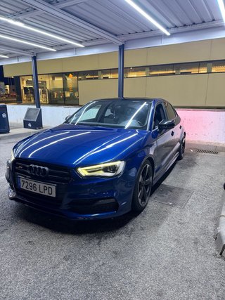 Audi A3 2015