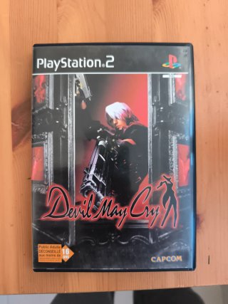 Devil May Cry (PlayStation 2)