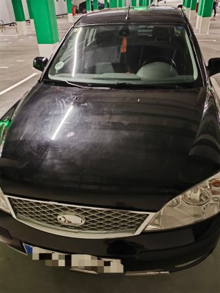 Ford Mondeo 2006