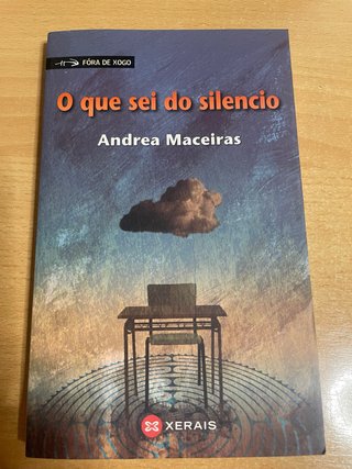 O que sei do silencio