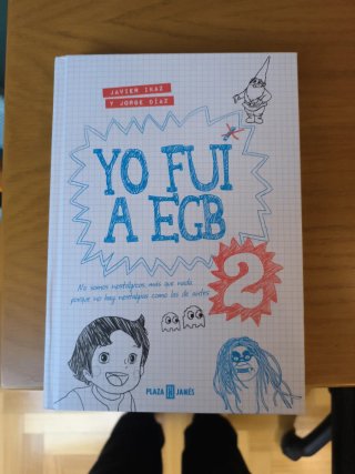 Yo fui a EGB 2