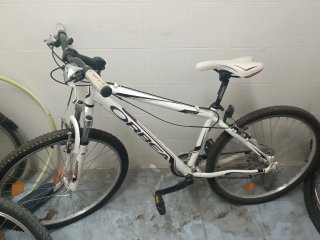 Bicicleta de Montaña Orbea Blanca