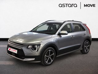 Kia Niro 1.6 GDi PHEV 135kW 183CV Concept