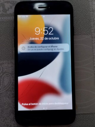 iPhone 7 Negro