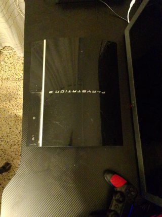 Consola PlayStation 3 (PS3) con 2 mandos