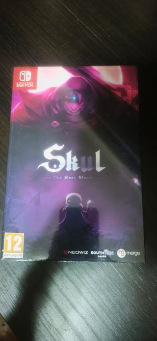 Skul: The Hero Slayer Signature Edition Switch