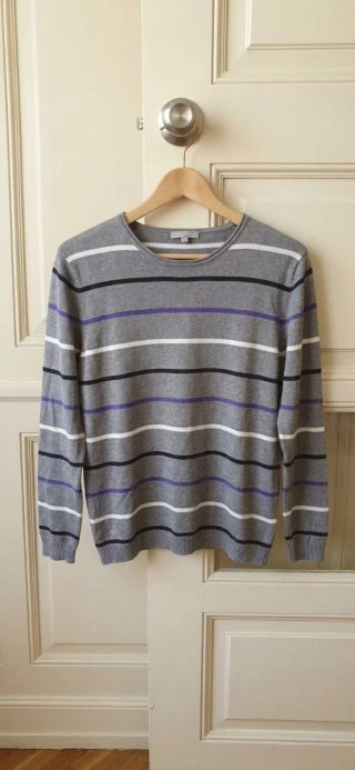 Jersey de rayas