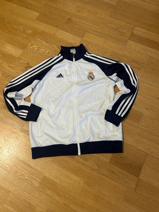Chaqueta Real Madrid Adidas Retro