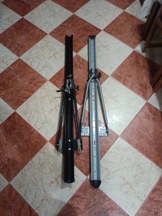 2 Portabicicletas de Techo