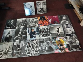 Coleccion libros el País la mirada del tiempo 20