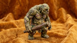 Troll de las montañas 1. Crónicas del reino medio