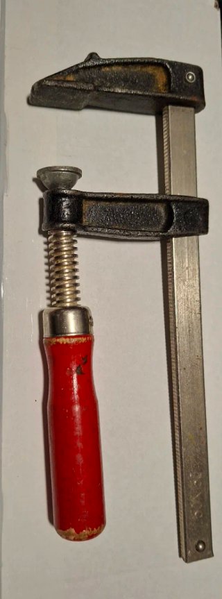 Sargento de carpintero