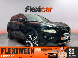 Nissan X-Trail 5pl 1.5 e-POWER 152kW 4x2 A/T N-Connecta