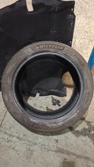 Neumáticos Michelin Pilot Sport 4