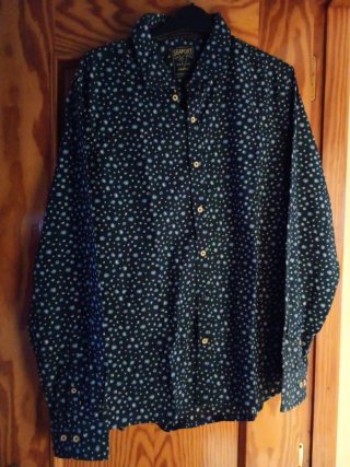 Camisa Seaport Estampada
