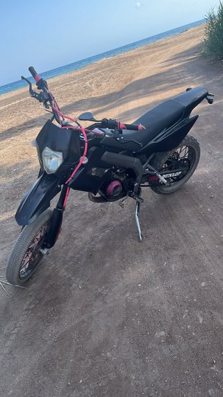 Derbi Senda