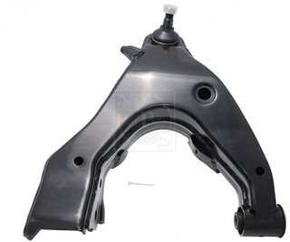 Brazo suspensión del. dcho. Toyota Land Cruiser
