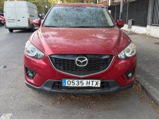 Mazda CX-5 2014