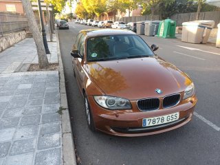 BMW Serie 1 2010