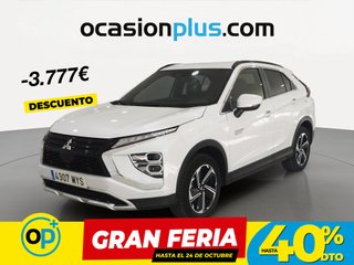Mitsubishi Eclipse Cross 2.4 PHEV Kaiteki 4WD Auto 138 kW (188 CV)