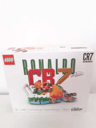 Lego 43012 Editions - New & Sealed