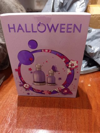 Estuche Colonia Halloween