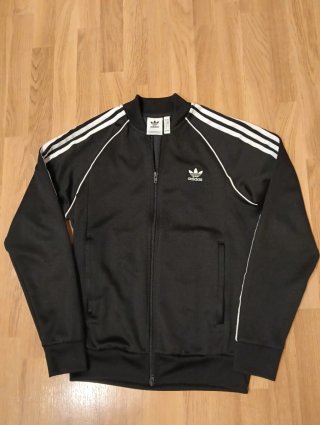 Sudadera Adidas Negra