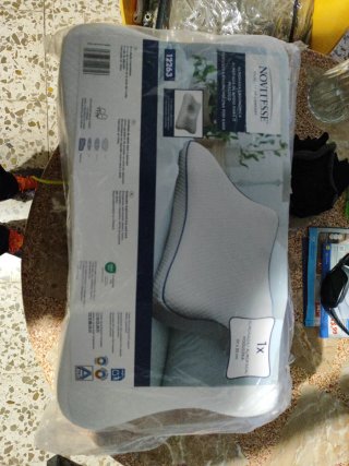 Almohada Cervical Novitesse