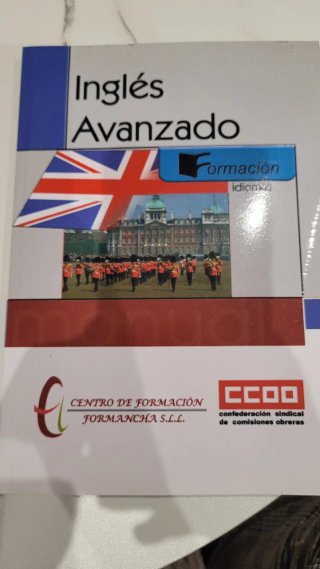 Inglés avanzado