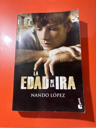 La edad de la ira