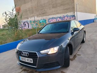 Audi A4 2016