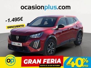 Peugeot 2008 PureTech 100 S&S Active 75 kW (100 CV)