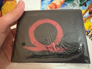 Cartera God of War