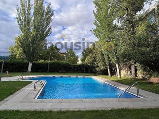 Ático en alquiler en Vallehermoso en Madrid