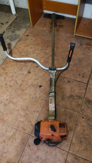 Desbrozadora Stihl 480