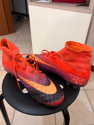 Scarpe da calcio Nike Hypervenom Phantom FG