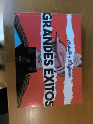 Grandes éxitos