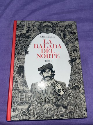 La balada del norte