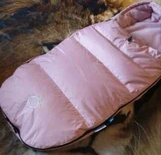 Saco silla bugaboo de Alta calidad Rosa