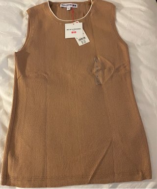 Jersey sin mangas Ines de la Fressange Uniqlo