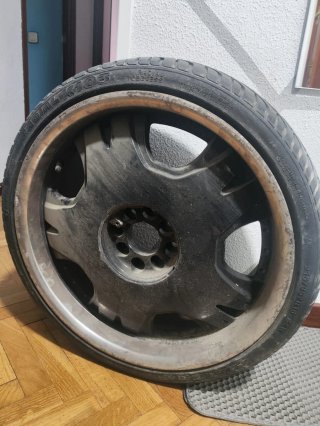 Llantas 18 pulgadas para Mini Cooper S R53