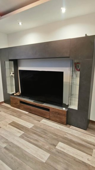 Mueble de Salón y TV Moderno